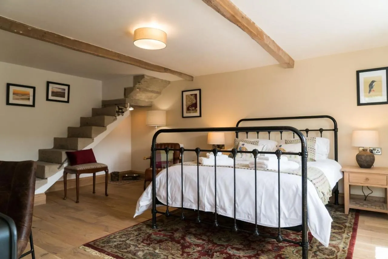 Bed and Breakfast The Pickled Pheasant Holmebridge