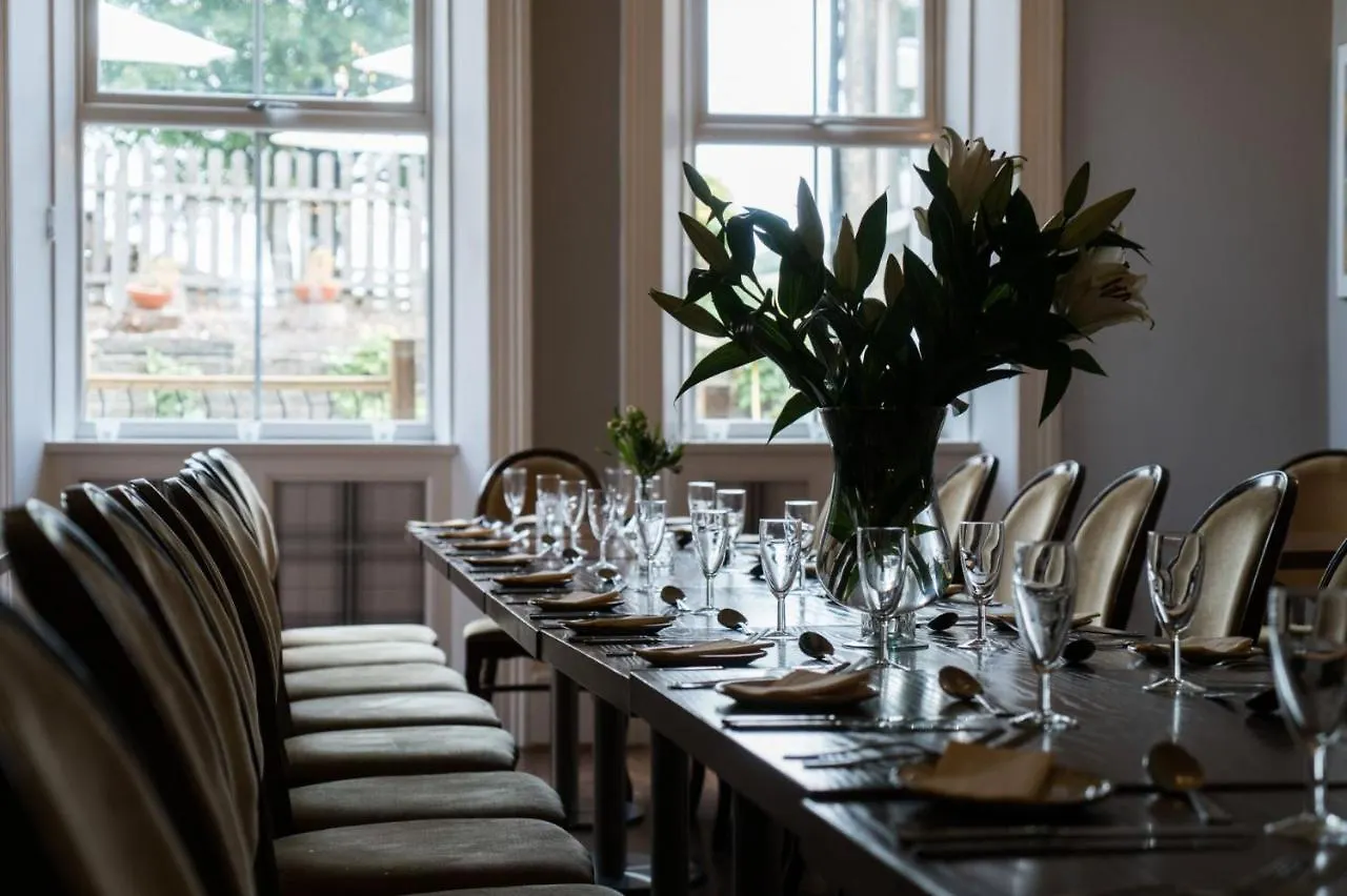 Bed and Breakfast The Pickled Pheasant Holmebridge 5*,  Wielka Brytania
