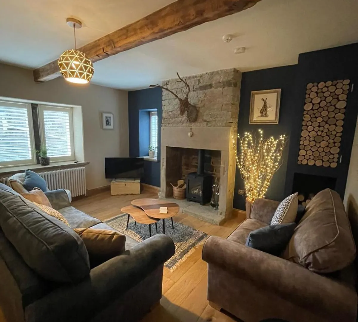 Bed and Breakfast The Pickled Pheasant Holmebridge Wielka Brytania